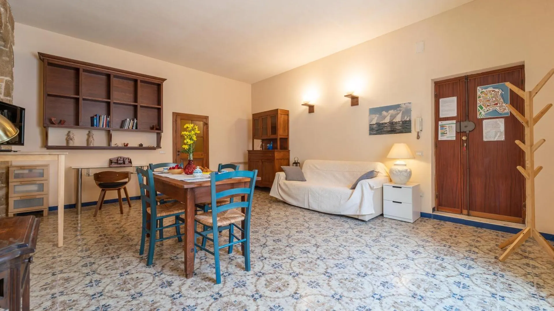 Buranti Guest House Alghero Apartment