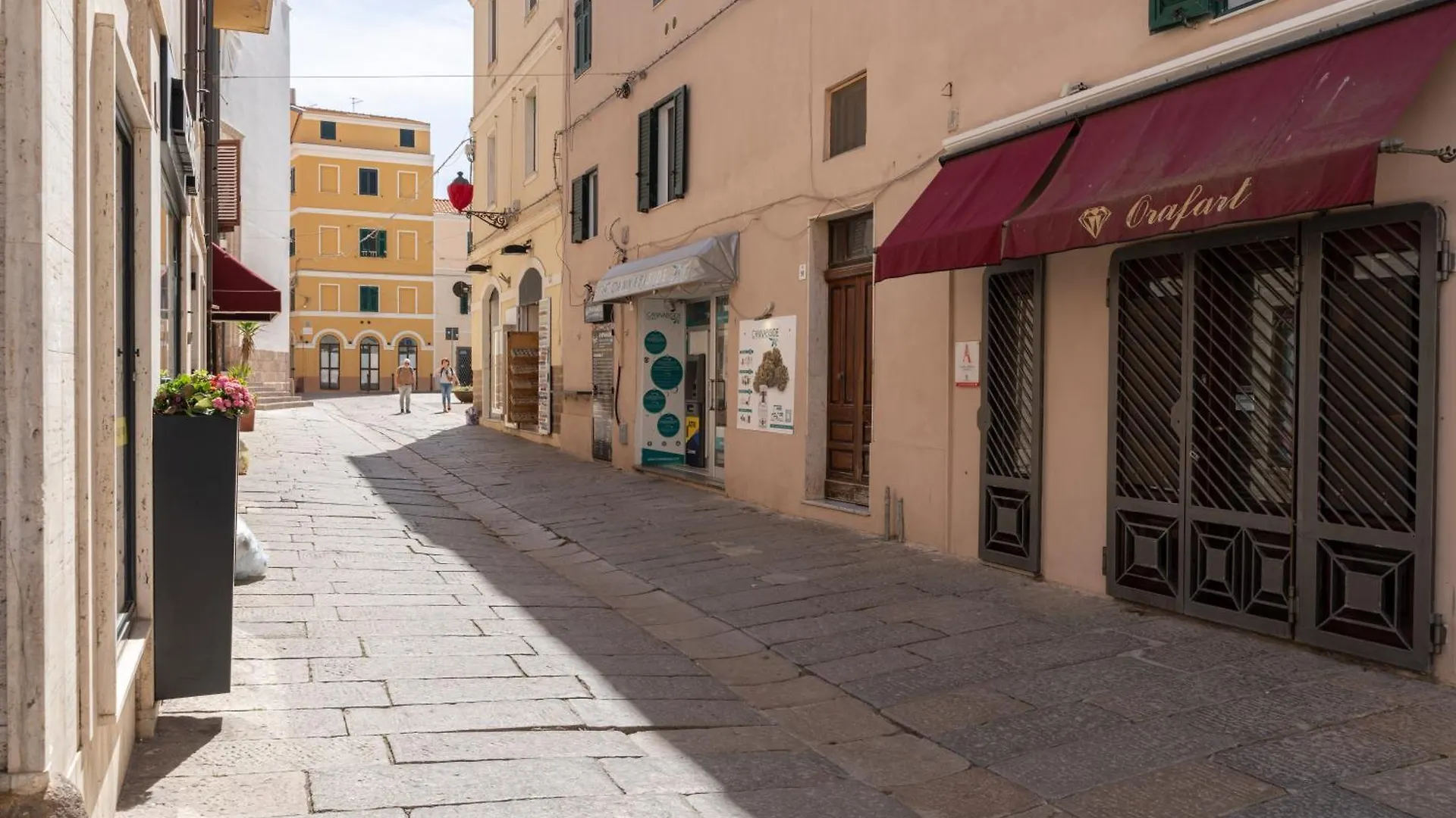 Buranti Guest House Alghero
