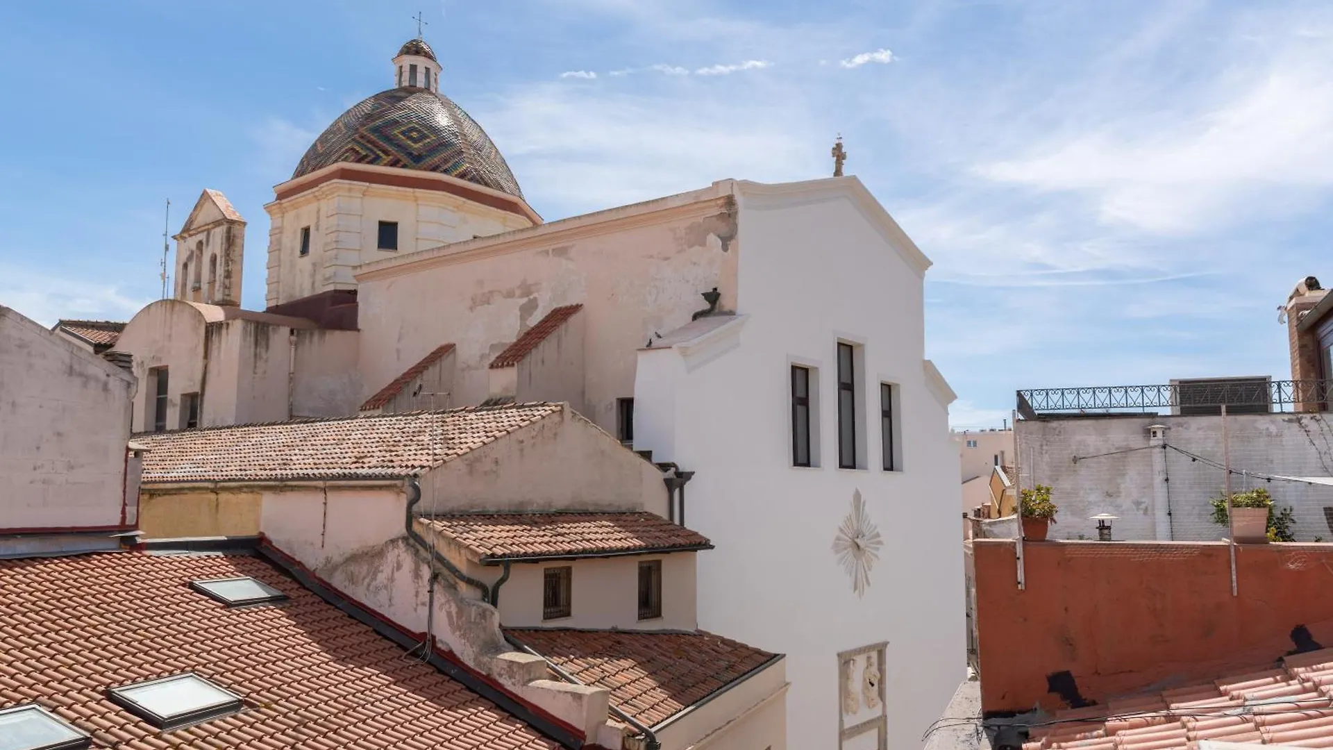Buranti Guest House Alghero Italy