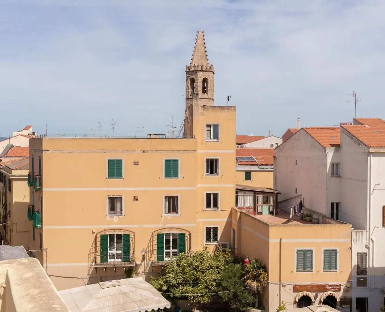 Apartment Buranti Guest House Alghero