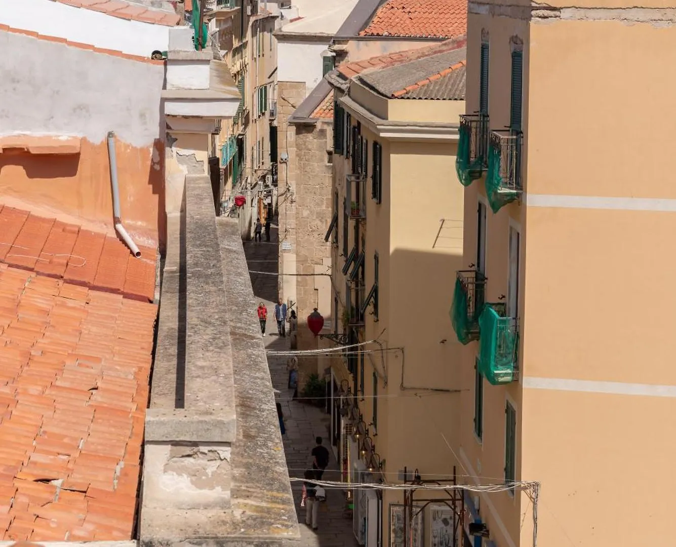 Buranti Guest House Alghero 0*,  Italy