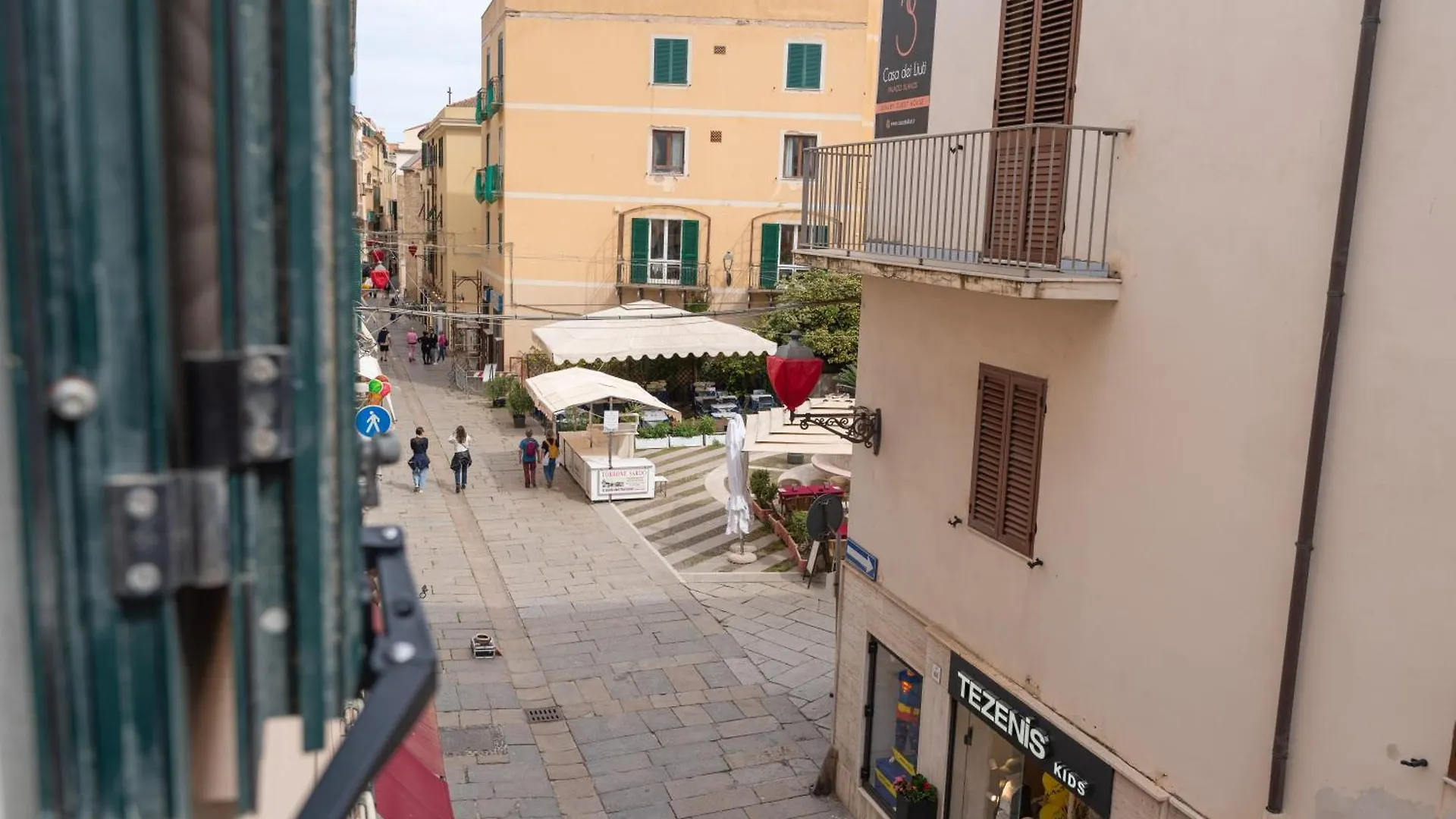Apartment Buranti Guest House Alghero