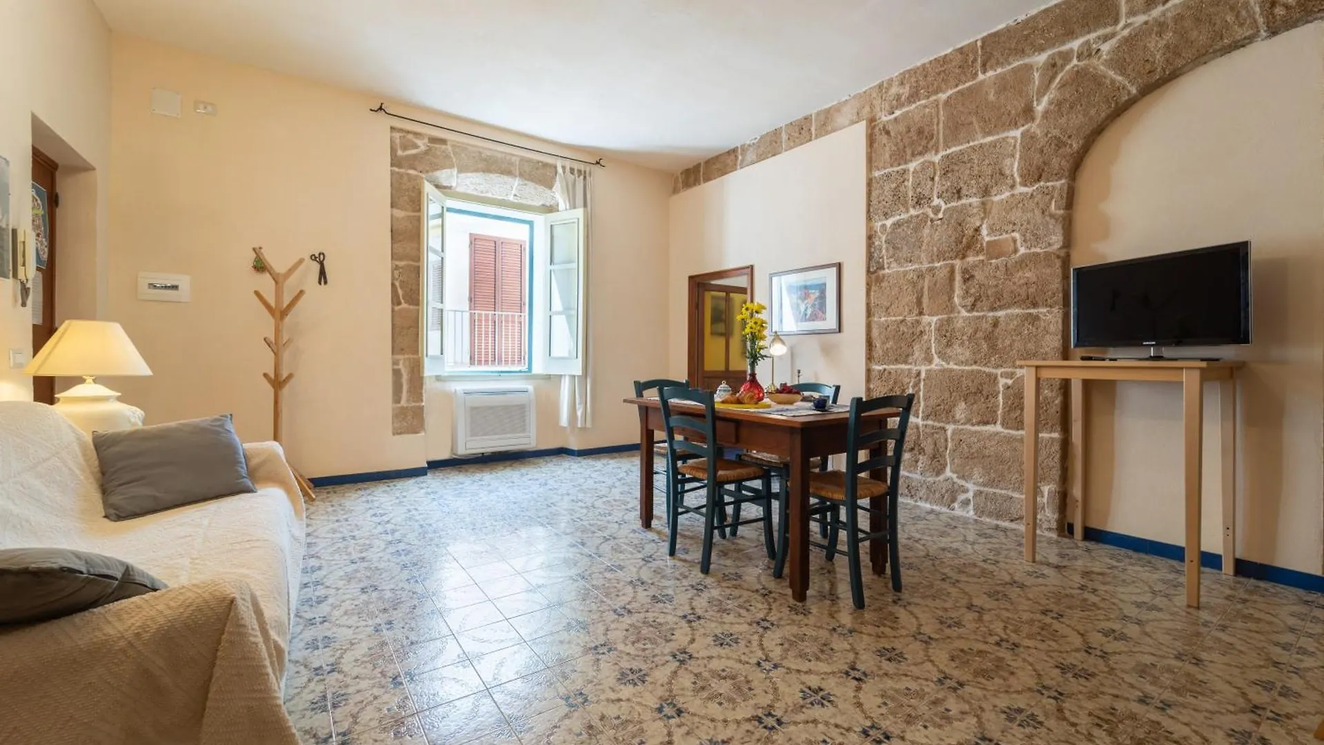 Buranti Guest House Alghero Apartment