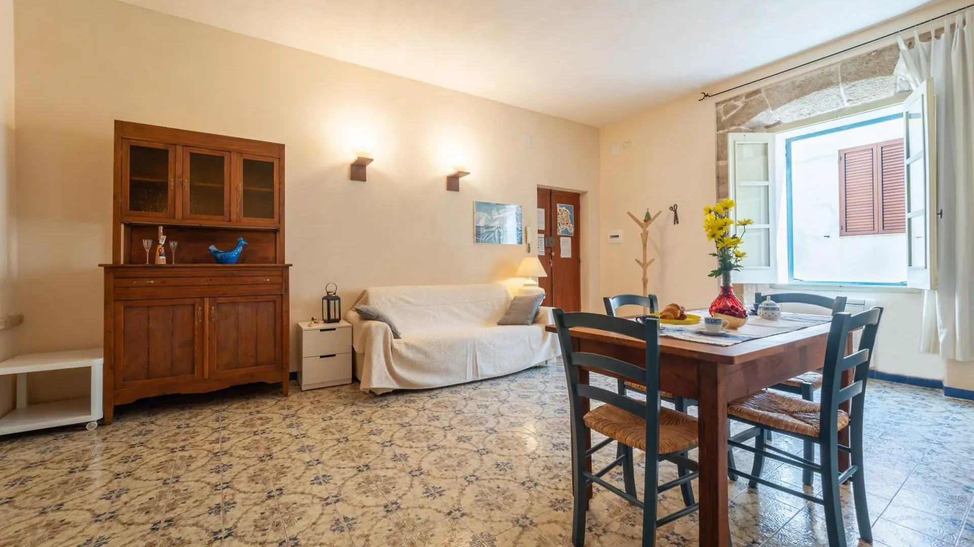 Apartment Buranti Guest House Alghero Italy