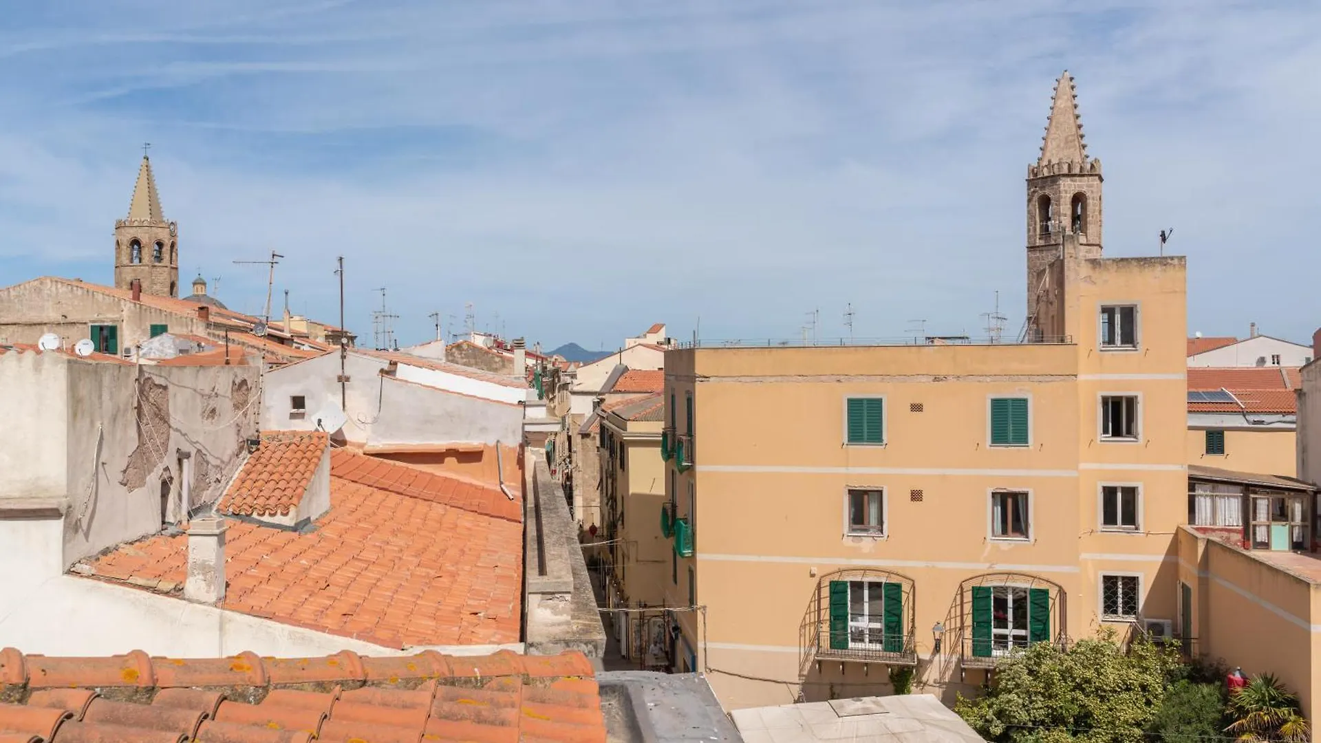 Buranti Guest House Alghero